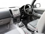 Mazda BT-50 Utility DX Double Cab 2008 года (AU)